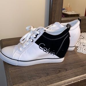 Calvin Klein shoes